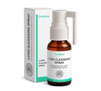 Zentheca Lung Cleansing Spray, Zentheca Lung Sprays 30ml, Medivita LungCleansingSpray (1 Pc)