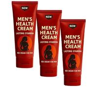 Zentheca Peakforce Cream For Men, Peak Force Men'S Health Cream, Peakforce Advanced Quick-Acting, 50ml Natural Plant, Energy & Freshness, Ultra-Light Hydration (3Pcs)
