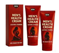 Zentheca Peakforce Cream For Men, Peak Force Men'S Health Cream, Peakforce Advanced Quick-Acting, 50ml Natural Plant, Energy & Freshness, Ultra-Light Hydration (2Pcs)