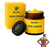 ZENTHECA SKIN CREAM,Zentheca BeeThera Bee Venom Pain Relief Cream,Bone Healing Cream,Professional Joint for Relief, Natural Joint Relieffor Back, Neck, Hands, Knees (1)