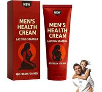 Zentheca Vital Cream,Alpha Men Max Cream,Peak Force Men's Health Creams,Natural Ingredients, Fast Absorbing, Lasting Stamina, For Active Confidence (1 Pcs)
