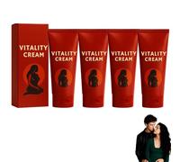 ZENTHECA VITALITY CREAM, PeakForce Cream for Men, Men's Health Cream, ZENTHECA Lasting Stamina cream (4)