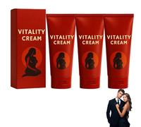ZENTHECA VITALITY CREAM, PeakForce Cream for Men, Men's Health Cream, ZENTHECA Lasting Stamina cream, Energy And Performance
