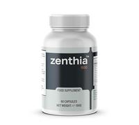 Zenthia 500 Capsules - Daily Calm & Balance Support Supplement, Mood & Relaxation Support Formula, Food Supplement, 60 Capsules