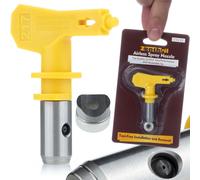 Zenthril 217 High Pressure Paint Nozzle 10cm Compatible Graco Wagner Titan Ai...