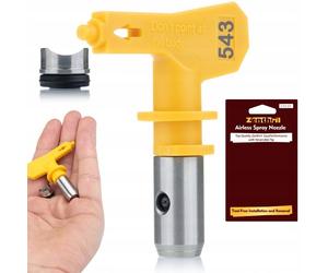 Zenthril EasyPerformance 543 - High Pressure Spray Head | 25 cm