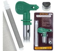 Zenthril PowerXcellence 415 - High Pressure Spray Head | 20 cm