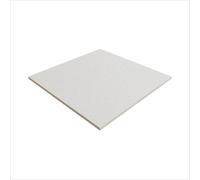 Zentia Dune Evo Bp5460M White Ceiling Tiles 600 X 600mm With Square Edge