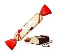 Zentis Chocolate Covered Marzipan 100g | Premium German Confectionery (Import)