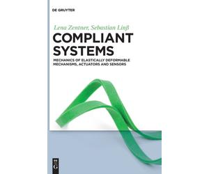 Zentner Lin - Compliant systems - New hardback or cased book - X555z