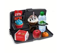 Zento Deals Multipurpose Handy Car Tray - For a More Convenient Time in Your Car