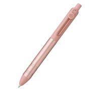 ZENTO Flow Model Ballpoint Pen Anthurium Pink 0.5mm Ink Color Black UBNZFL05.51 With Original Stylus Ballpoint Touch Pen
