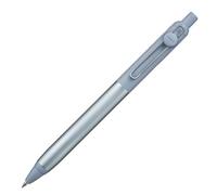 ZENTO Flow Model Ballpoint Pen Fluorite 0.38mm Ink Color Black UBNZF38.8 With Original Stylus Ballpoint Touch Pen