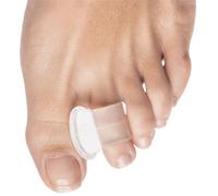 ZenToes Gel Toe Spacers for Bunions & Overlapping Toes, 4 Count