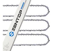 ZENTOP 16 Inch Chainsaw Bar and Chains, .043'' Gauge 3/8" LP Pitch 55DL Fits Stihl MS170, MS171, MS180c and More- 61PMN3, R55