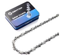 ZENTOP Carbide Chainsaw Chain 18 Inch, 063" Gauge, .325" Pitch, 74 Drive Links Full Chisel, Low Kickback, Fits Stihl MS271 Farm Boss, MS291, MS311 and More- 36390050074, V74
