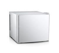 ZentOy Refrigerator 20L Mini Household Single Door Wine Milk Food Cold Storage Home Cooler Dormitory Freezer Fridge 220V/50hz,White