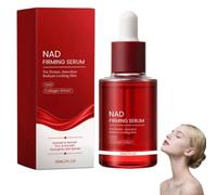 Zentra Korean Egf Serum, Zentra NAD+ Firming Serum，1PC | Firming Face & Neck Serum with NAD+, Peptides & Collagen,Boosts Skin Elasticity,Smooth Firms Lifts Wrinkle,for All Skin Types