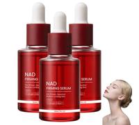 Zentra Korean Egf Serum, Zentra NAD+ Firming Serum，3PC | Firming Face & Neck Serum with NAD+, Peptides & Collagen,Boosts Skin Elasticity,Smooth Firms Lifts Wrinkle,for All Skin Types