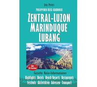 Zentral-Luzon Marinduque Lubang: Gezielte Reise-Informationen mit 35 Karten