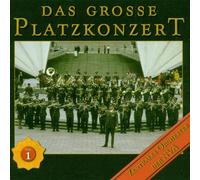 Zentrales Orchester der Nva - Das Grosse Platzkonzert 1 [Import]