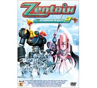Zentrix - Vol.3 : La Forteresse de glace