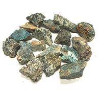 Zentron Crystal Collection Rough Sea Jasper Stones 1/2 Pound Multicoloured