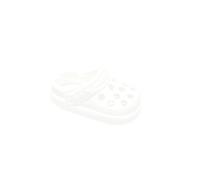 ZENVIO Ceramic Ashtray, Creative Clogs Shoes Crocs Ashtrays, funny Portable Cute Tabletop Ashtrays Indoor Home Office Cool Cigar Ashtray Handmade Gift for Men Women, Ashtrays-WHITE1P