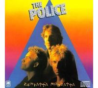 Zenyatta Mondatta (Remastered Classics) by The Police (1990) Audio CD
