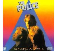 Zenyatta Mondatta (Remastered Classics) by The Police (1990) Audio CD (2016-08-10)