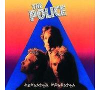 Zenyatta Mondatta (Remastered) - The Police CD A&M