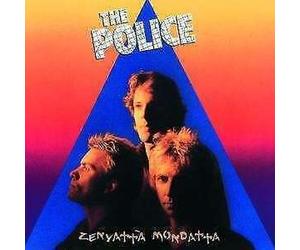 Zenyatta Mondatta (Remastered) - The Police CD A&M