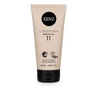 ZENZ | Conditioner | Menthol no. 11 | 50 ml | Refreshing scent of Menthol, Eucalyptus & Vanilla | Silicone Free | Suitable For Fine & Greasy Hair | All Hair Types