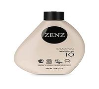 ZENZ Organic Menthol Shampoo No. 10 menthol shampoo for fine and oily hair 250 ml