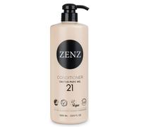 ZENZ Organic Cactus Pure Conditioner No. 21 hypoallergenic hydrating conditioner, fragrance-free 1 l