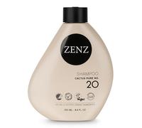 ZENZ Organic Cactus Pure Shampoo No. 20 hypoallergenic hydrating shampoo, fragrance-free 250 ml