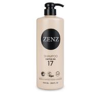ZENZ Organic Cactus Shampoo No. 17 hydrating shampoo with prickly pear cactus 1 l