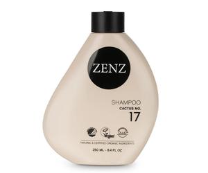 ZENZ Organic Cactus Shampoo No. 17 hydrating shampoo with prickly pear cactus 250 ml