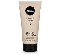 ZENZ Organic Cactus Shampoo No. 17 hydrating shampoo with prickly pear cactus 50 ml