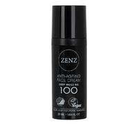 ZENZ Organic Deep Wood No. 100 moisturizing face cream with anti-age effect 50 ml