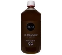 ZENZ Organic Deep Wood Treatment No. 99 multifunctional oil for sensitive and dry scalp 1 l