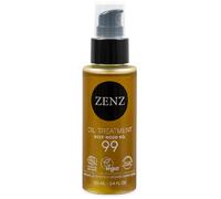 ZENZ Organic Deep Wood Treatment No. 99 multifunctional oil for sensitive and dry scalp 100 ml
