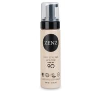 ZENZ Organic Hair Styling Mousse Pure No. 90 volumising styling mousse 200 ml