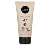 ZENZ Organic HAND CREAM BLOSSOM NO. 47 moisturizing hand cream 50 ml