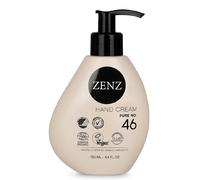 ZENZ Organic Hand Cream Pure No. 46 gentle hand cream for sensitive skin 130 ml