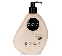 ZENZ Organic Hand Wash Blossom No. 45 natural liquid hand soap 250 ml