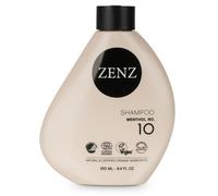 ZENZ Organic Menthol Shampoo No. 10 Menthol shampoo for fine and oily hair 250 ml