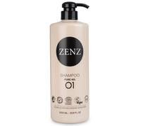 ZENZ Organic Pure Shampoo No. 01 shampoo for sensitive hair and scalp 1 l