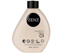 ZENZ Organic Pure Shampoo No. 01 shampoo for sensitive hair and scalp 250 ml