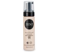 ZENZ Organic Styling Mousse Sweet Orange No. 91 natural styling mousse with heat protection 200 ml